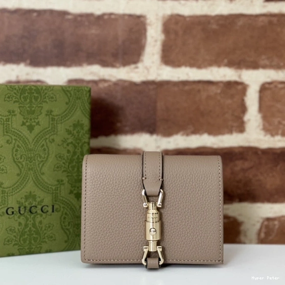 Hyperpeter Jackie wallet 1961 card Gucci case 0820